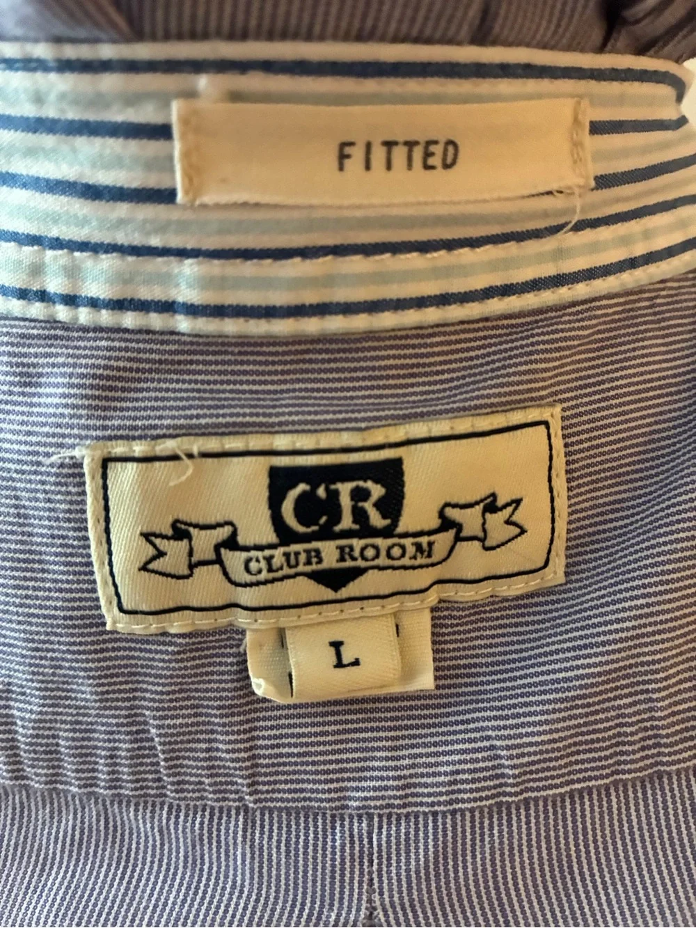 Re-worked up-cycled  shirt - Picture 6 of 6